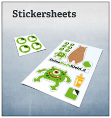 Stickersheets