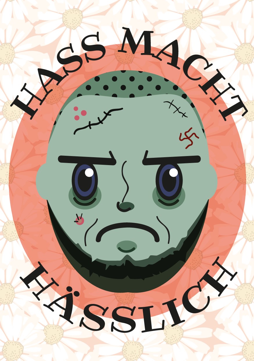 Sticker Gegen Rassismus sticker contest gegen rassismus eingesendete motive 18 Sticker Gegen Rassismus sticker contest gegen rassismus eingesendete motive 18