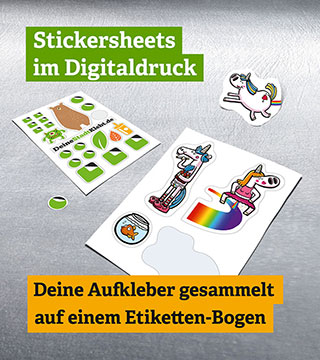 Stickersheets