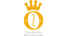 Frankfurter Kaffeerösterei-Logo