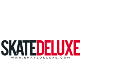 skate deluxe logo