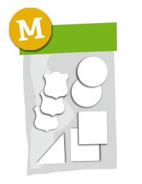 Sticker Pack M