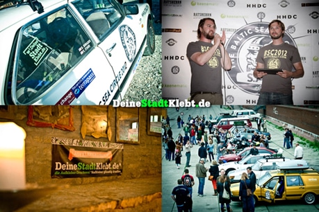 Baltic Sea Rallye 2013