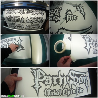 Autoaufkleber fürs "PartySan Metal Open Air" 1 partysan_blog