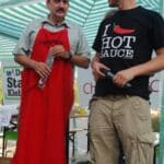heiß, heißer, Chilischote!