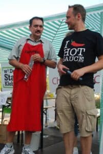 heiß, heißer, Chilischote!