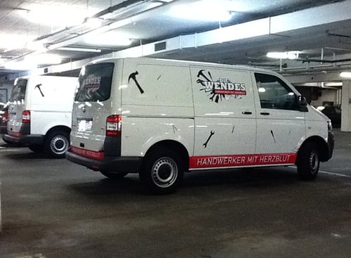 Handwerker mit Liebe für’s Detail