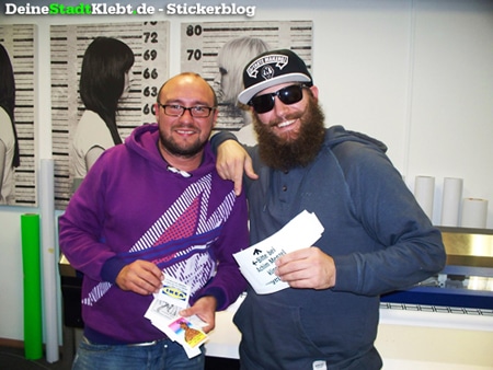 DSK ist Fittifiziert 1 DSK ist Fittifiziert