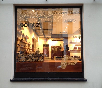 Es schneit Gold vom Himmel …