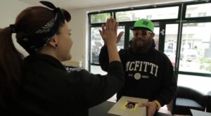 MC Fitti + Sticker = Liebe