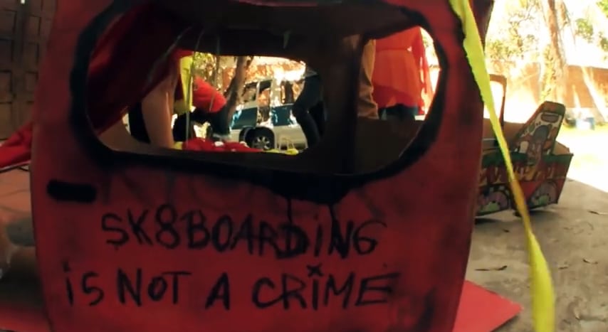 Skateistan 1 Skateistan