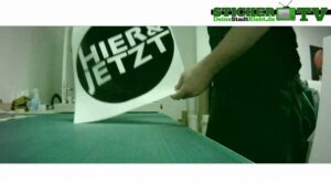 Sprühschablone selber machen