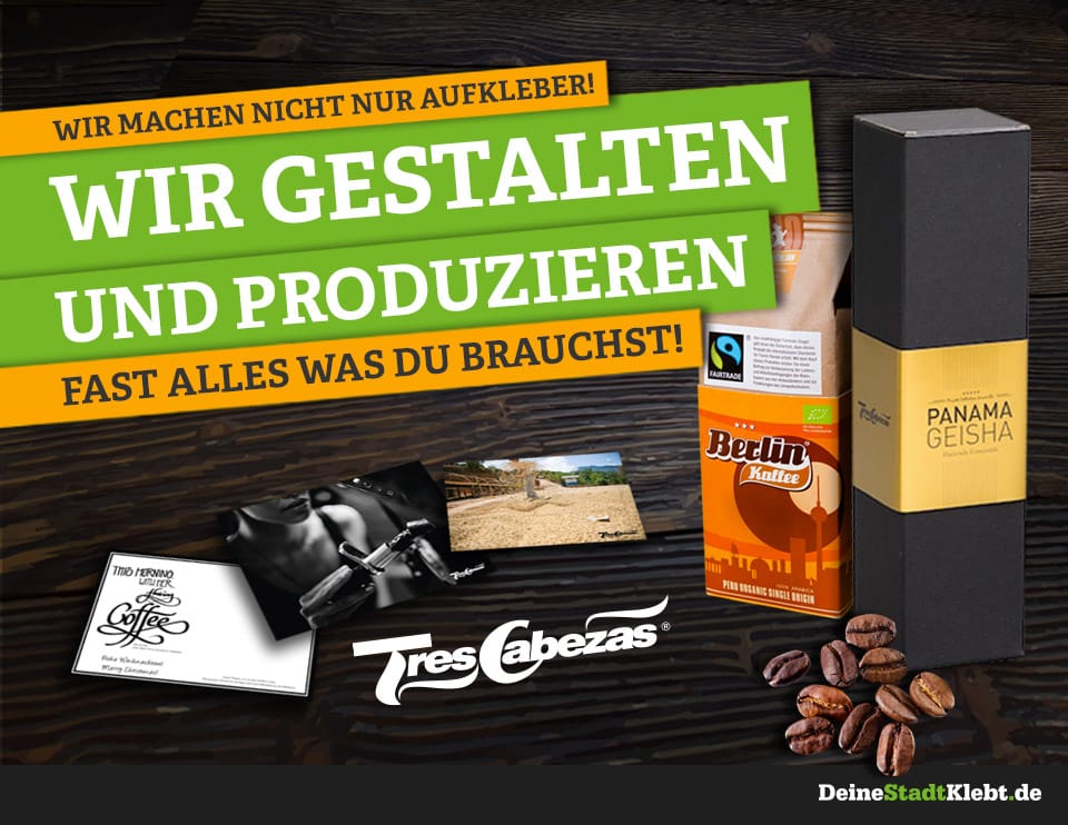 Mach's wie Tres Cabezas - nutze den Gestaltungsservice von DSK 1 dsk_tres-cabezas