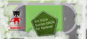DeineStadtKlebt Kooperation mit Pfefferpsort EV