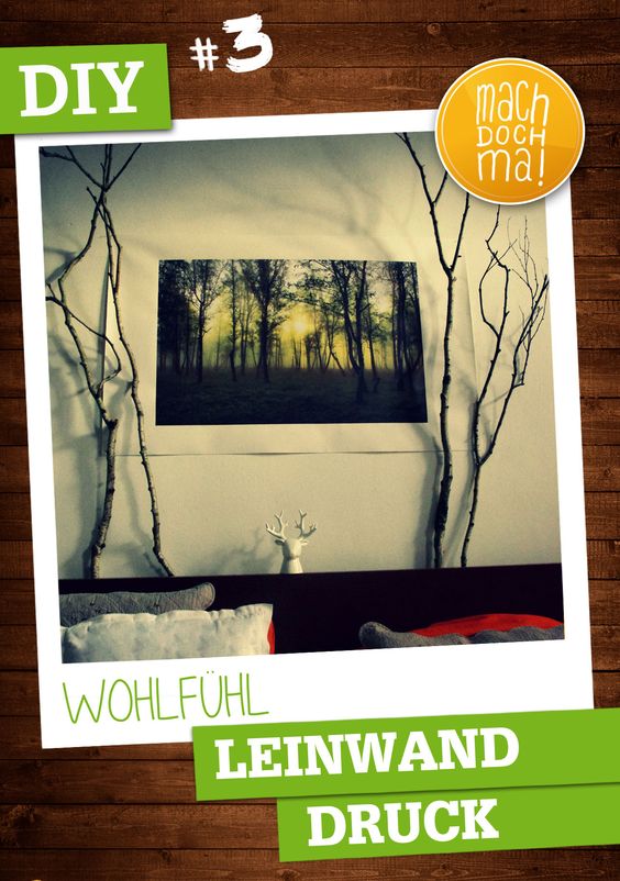 DIY-Ideen und Tutorials - So vielseitig ist Haftfolie 4 03_DIY_Leinwanddruck