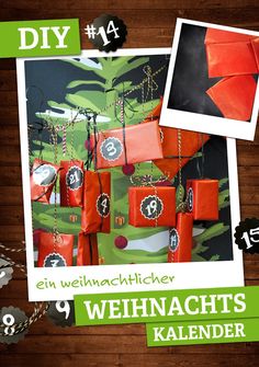 DIY-Ideen und Tutorials - So vielseitig ist Haftfolie 15 14_DIY_Adventskalender