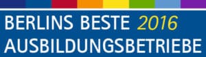 Berlins bester Ausbildungsbetrieb