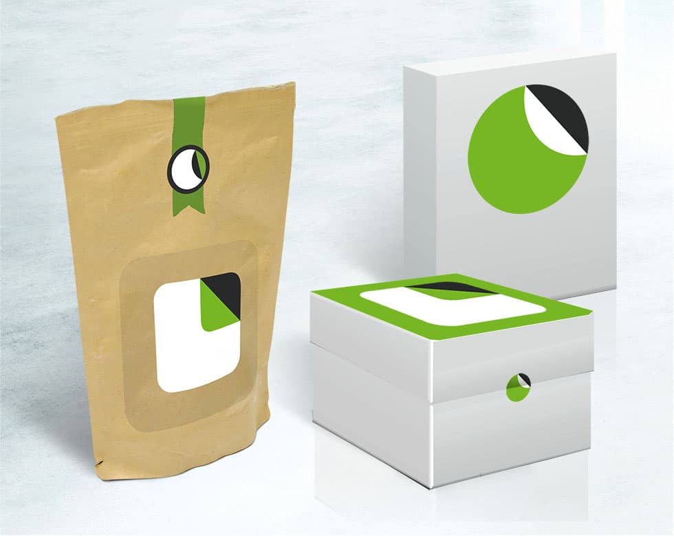 Start it – get it - der Aufkleber Ratgeber 6 DSK Verpackungsaufkleber QUER