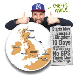 European Adventure Rallye 2018