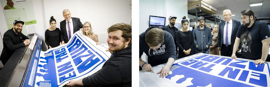 „Ein Tag Azubi“ bei DSK - Die richtige Ausbildung finden 1 Ein tag azubi 1