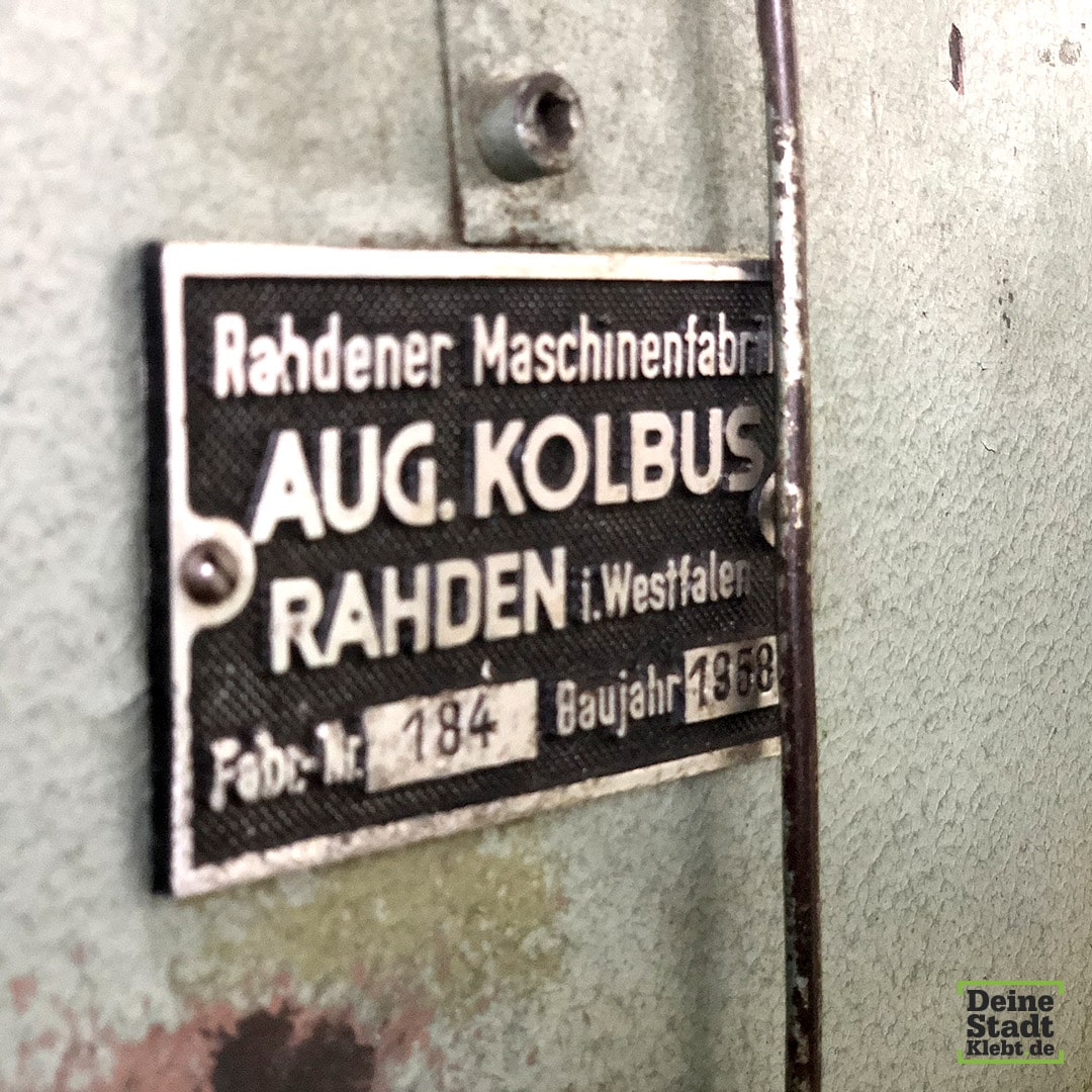 „Behind The Scenes“ beim Hardcover-Druck 4 Bstn Lookbook 10