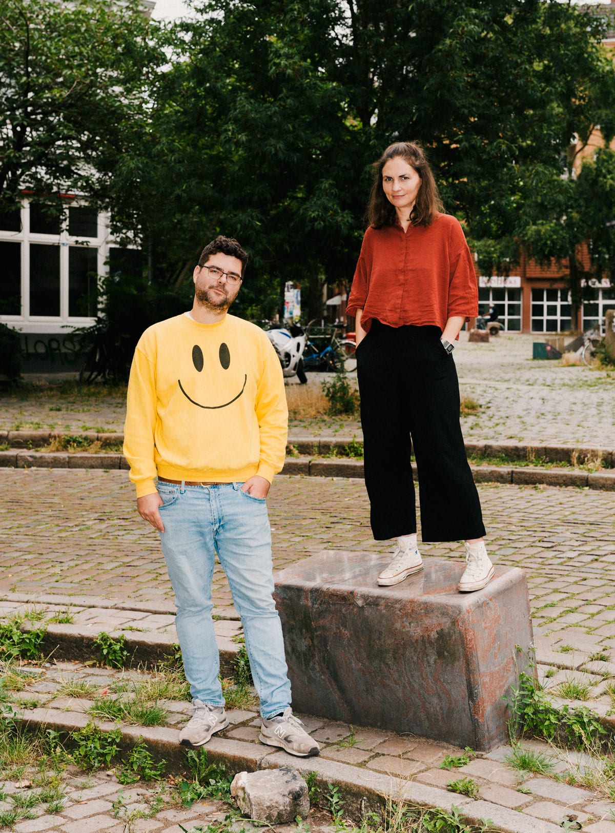 Gründer des Raum für Illustration Gründer des Raum für Illustration