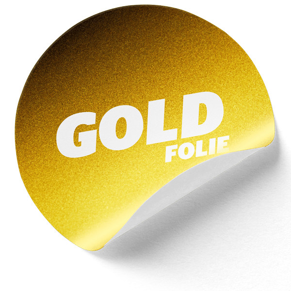 Gold-Folie-matt