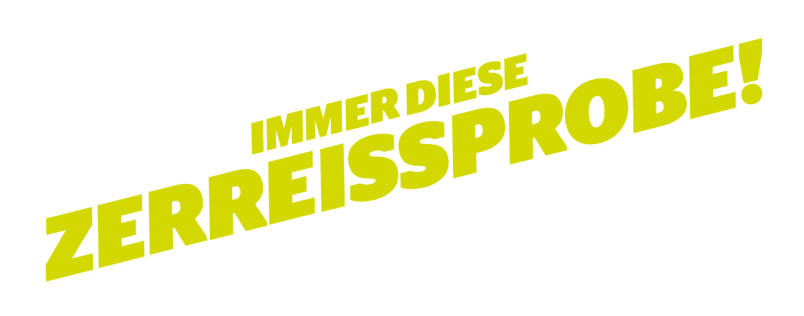 Header Papieraufkleber