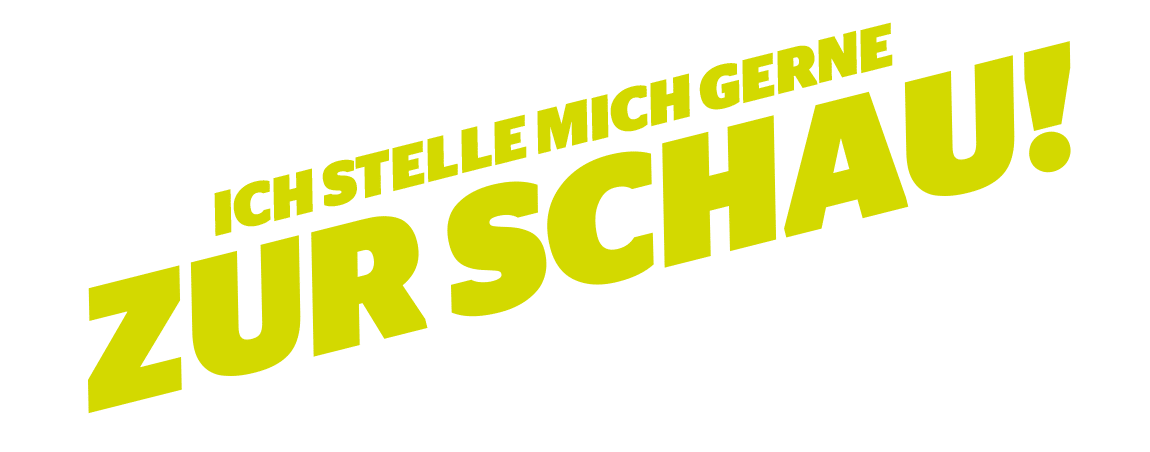 Header Schaufensterbeschriftung