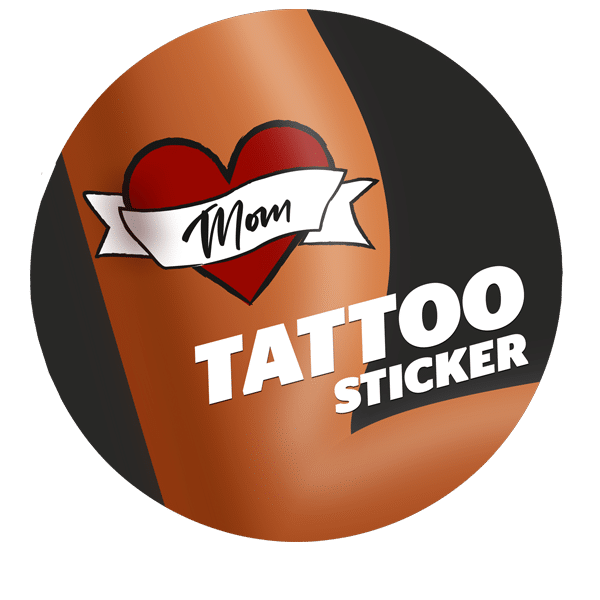 Tattoo-Sticker