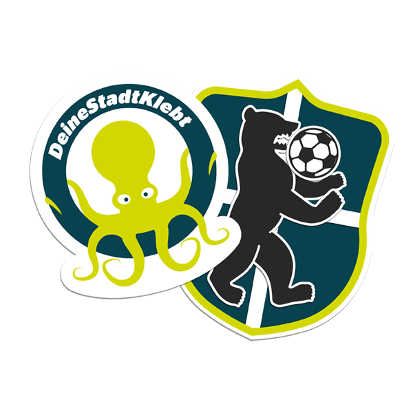Vereinsaufkleber