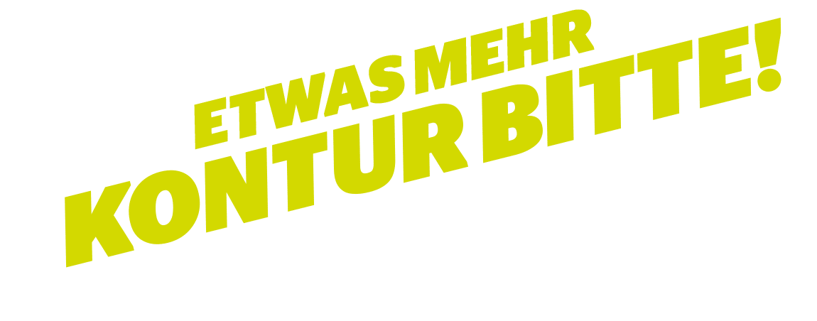 anwendungsort konturschnitt