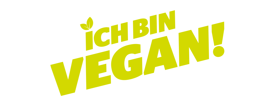 material vegane-aufkleber