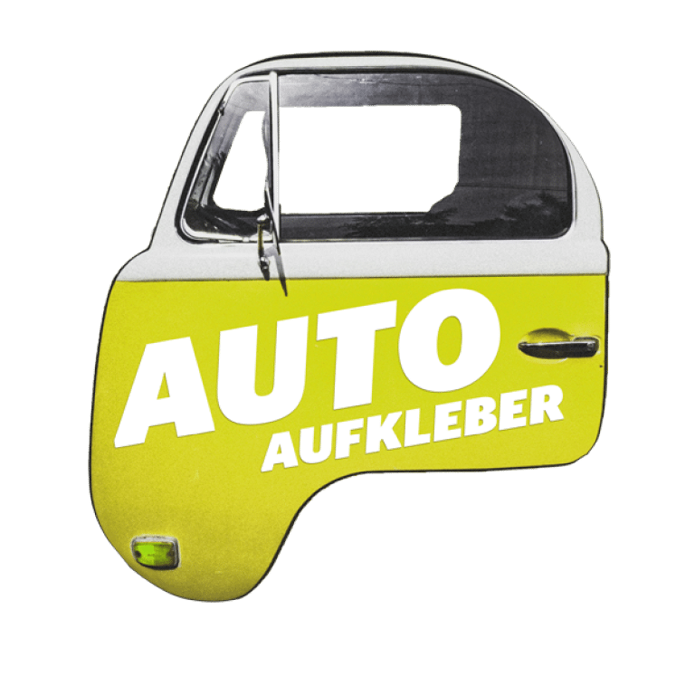 Autoaufkleber