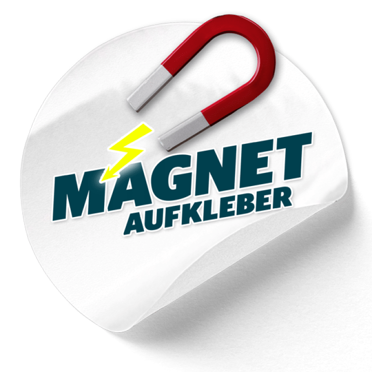 Magnetaufkleber