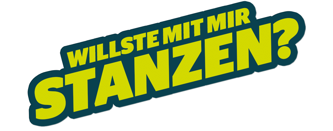 Header angestanzte Aufkleber