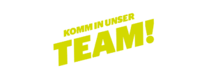 Komm in unser Team