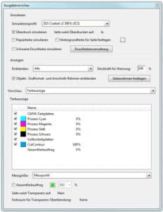 Acrobat CutContour