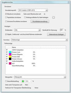 Adobe Acrobat lack