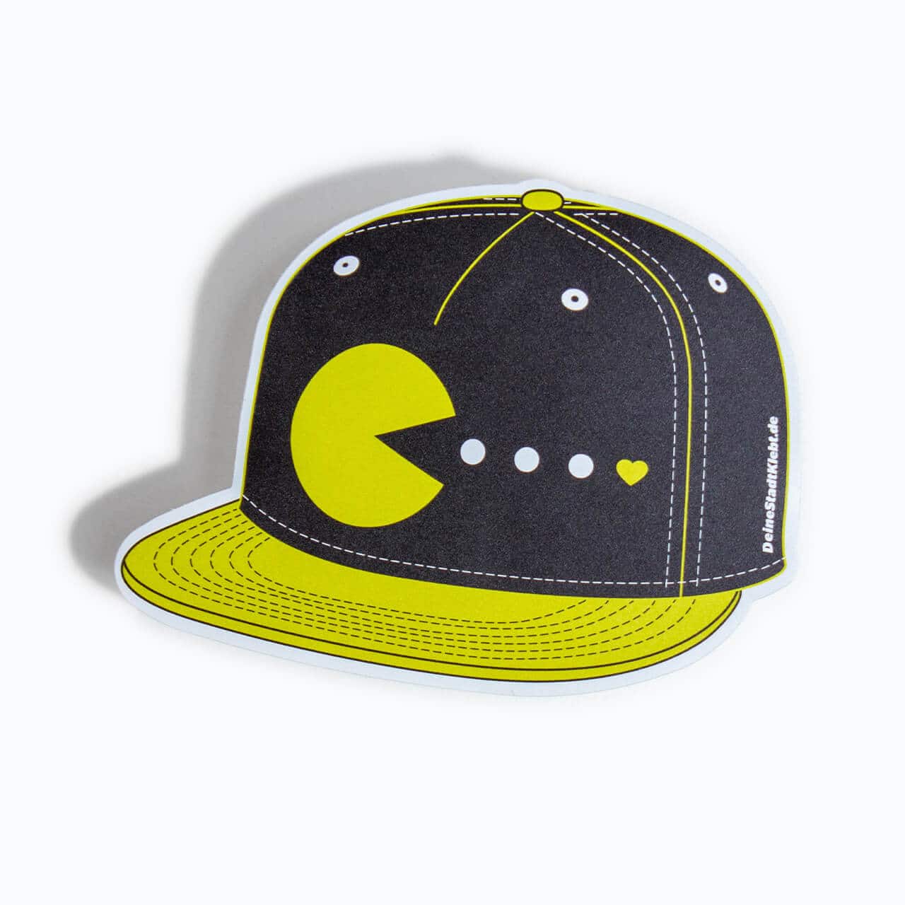 Sticker Haftpapier Basecap