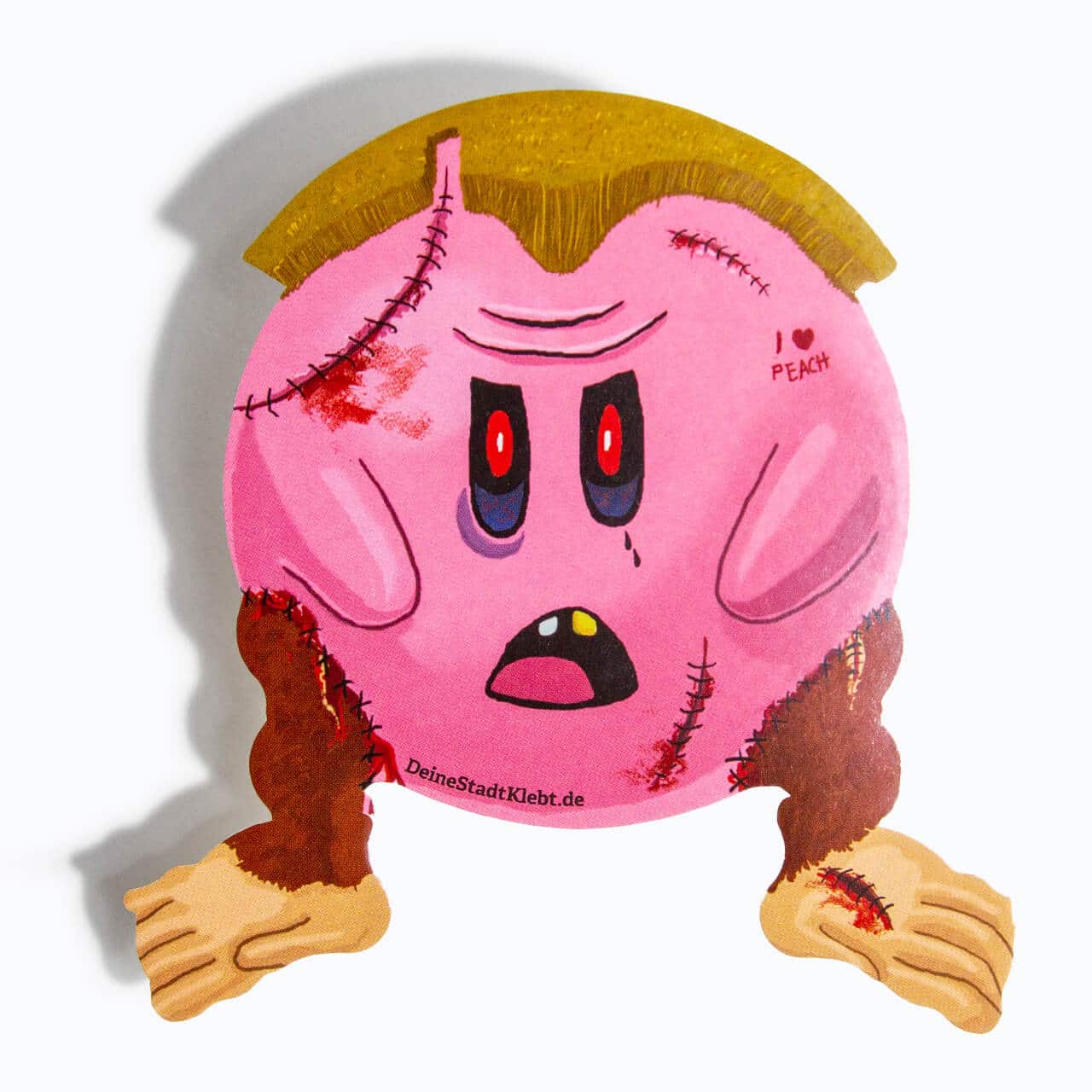 Sticker Freiform