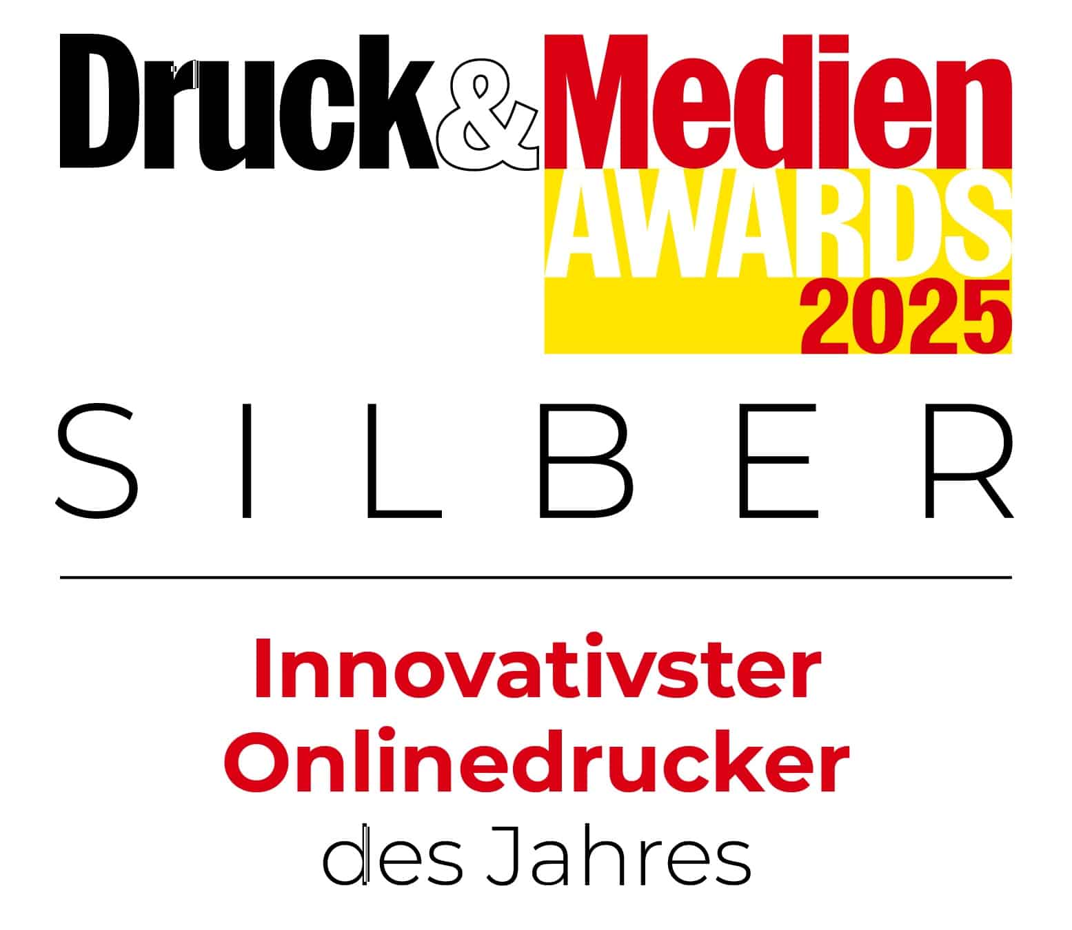 Druck & Medien Award 2025