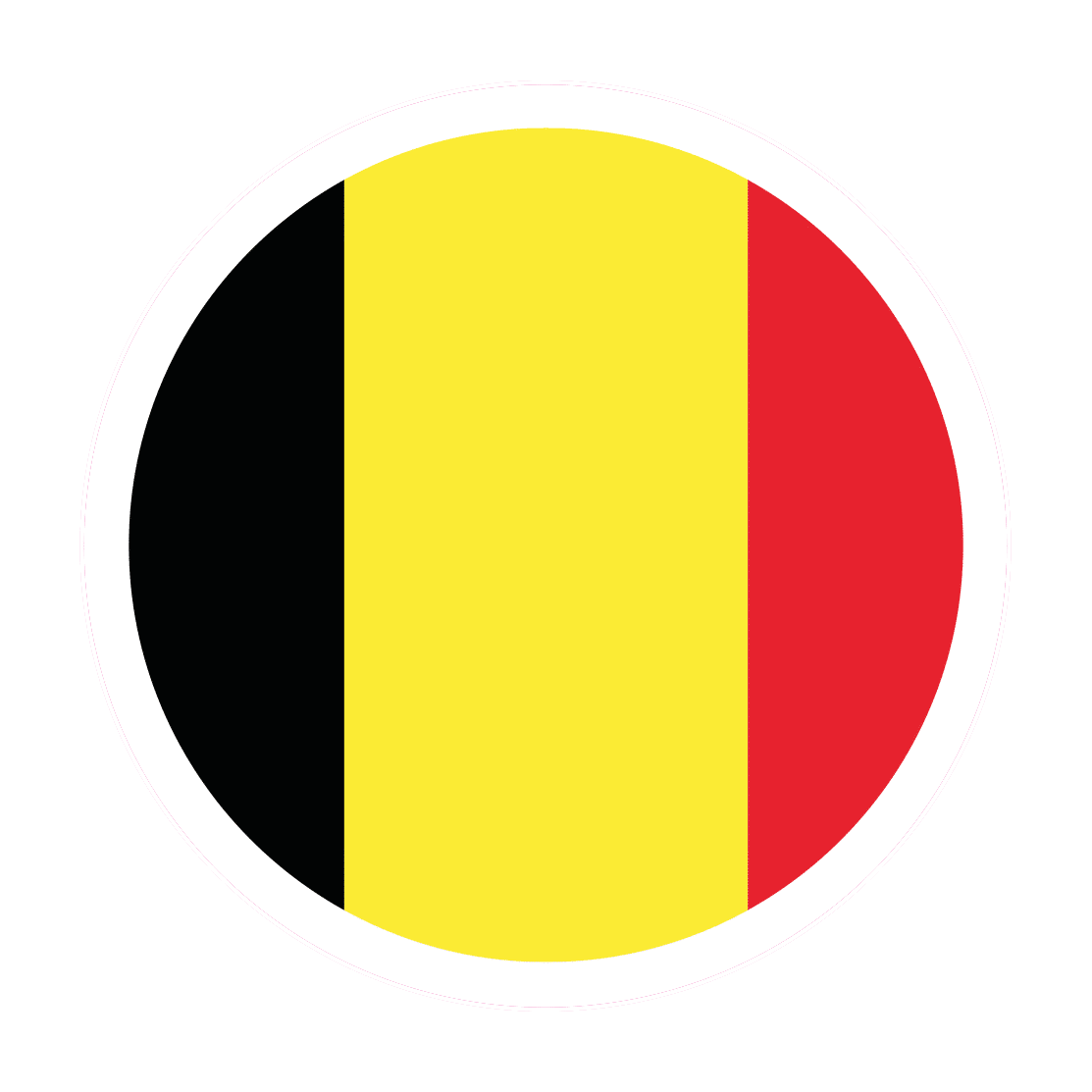 Belgien Aufkleber online bestellen