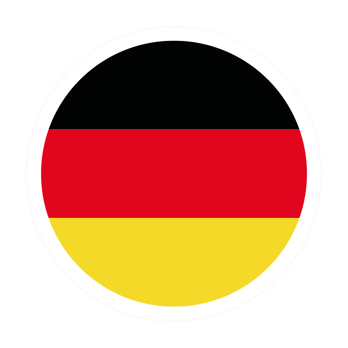 Deutschland Aufkleber online bestellen