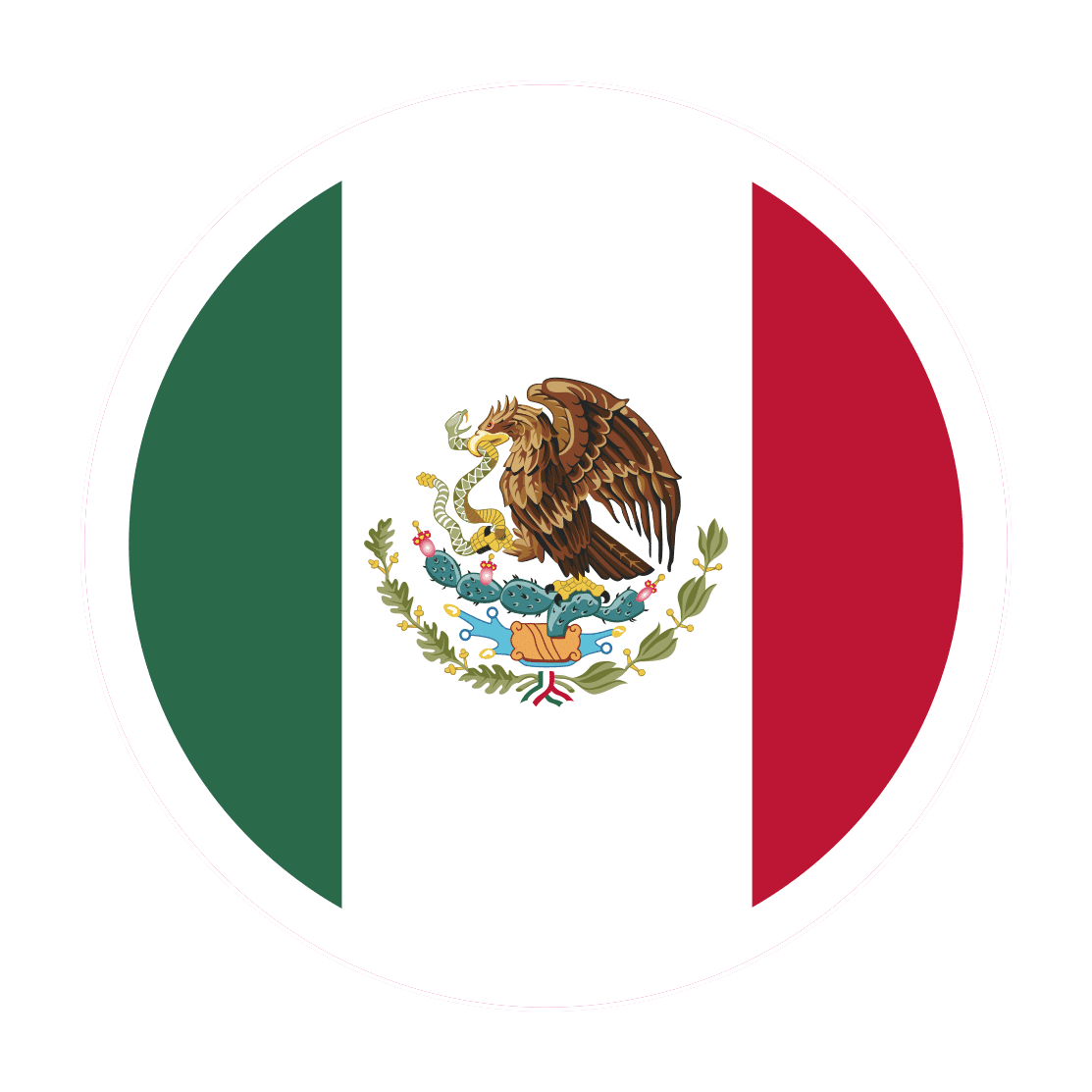 Mexico Aufkleber online bestellen