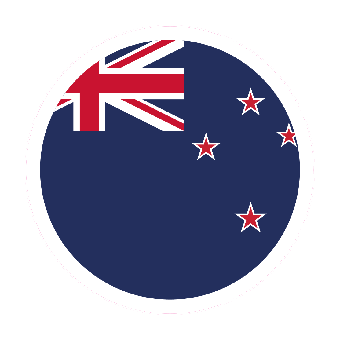 Neuseeland Aufkleber online bestellen