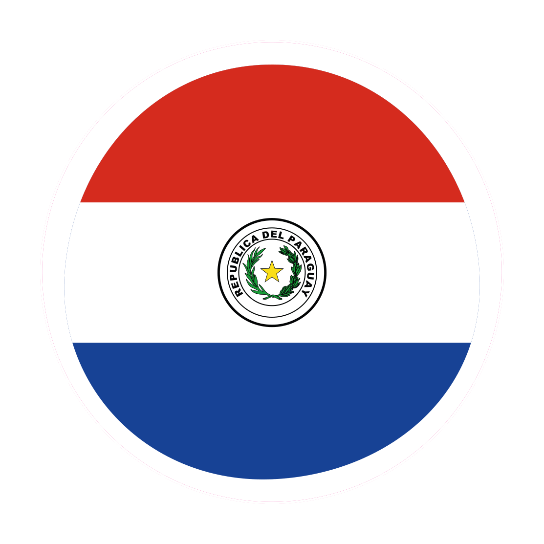 Paraguay Aufkleber online bestellen