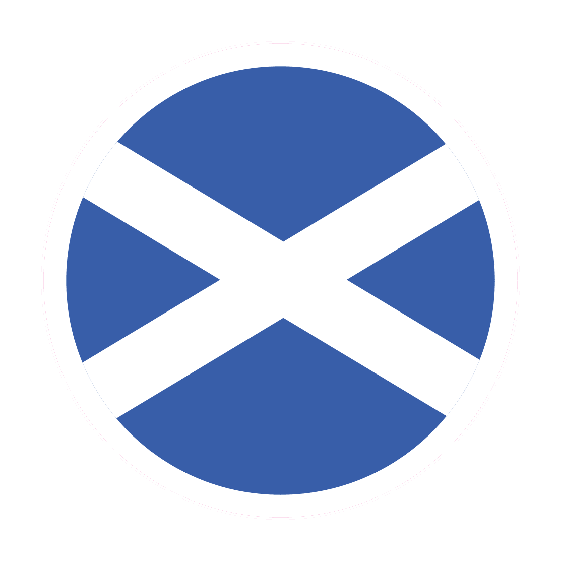 Schottland Aufkleber online bestellen