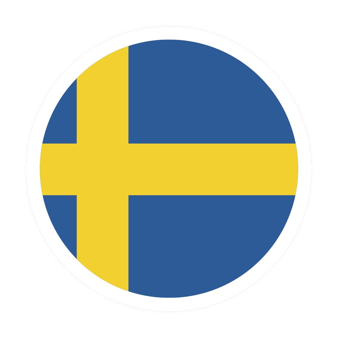 Schweden Aufkleber online bestellen