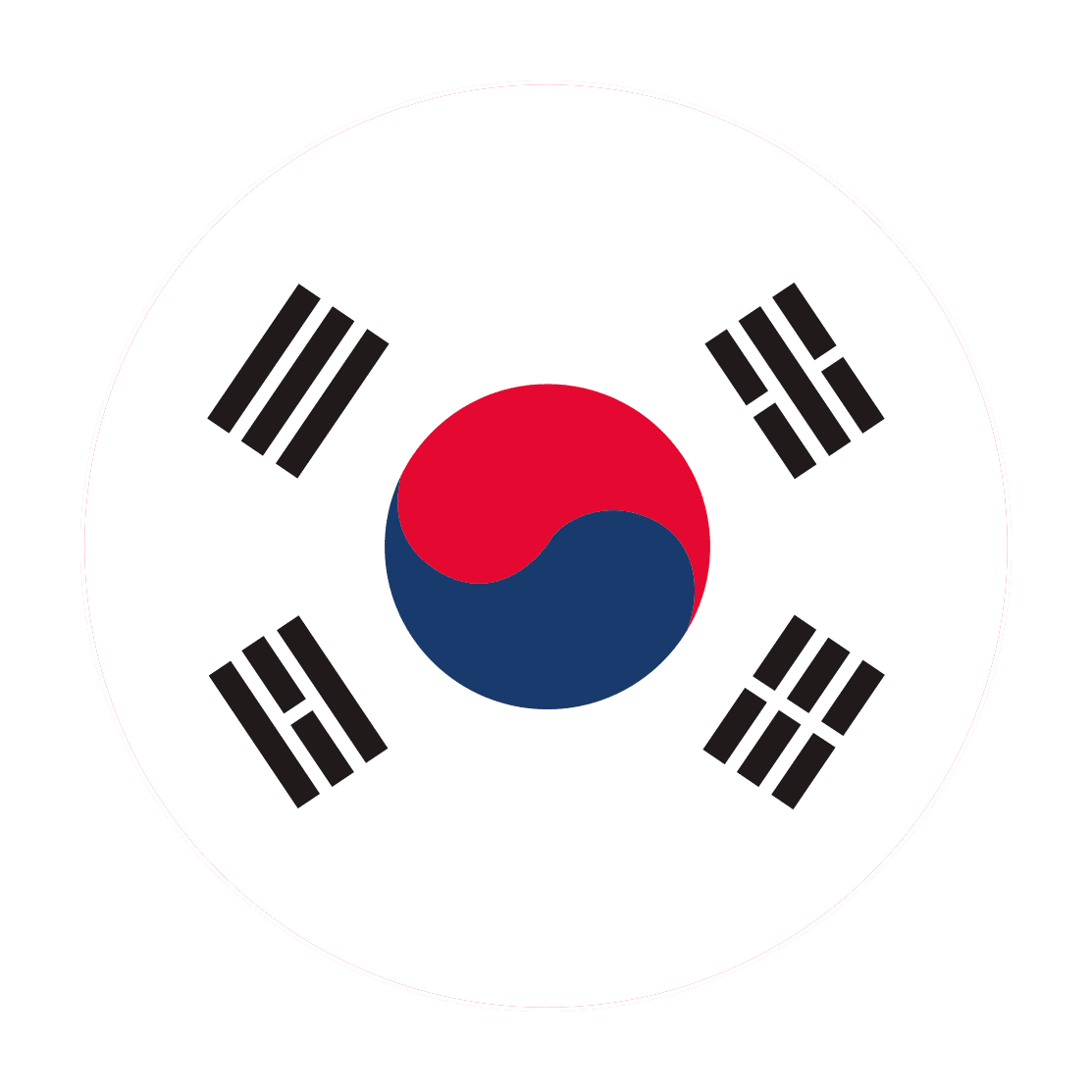 Suedkorea Aufkleber online bestellen